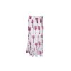 Winter Archives V.De.Vinster | Tree Print Pink Palm Print Long Skirt