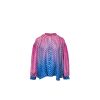 Winter Archives V.De.Vinster | Bandhani Tie And Dye Silk Blouse