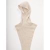 Summer Archives V.De.Vinster | Beige Alpaca Hoodie