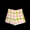 Winter Archives V.De.Vinster | Omtartan Olive And Pink Short