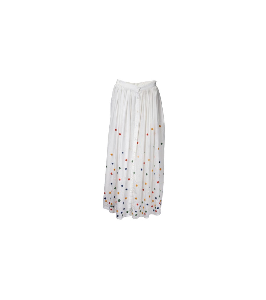 Winter Archives V.De.Vinster | Mata Embroideries Star Long Skirt